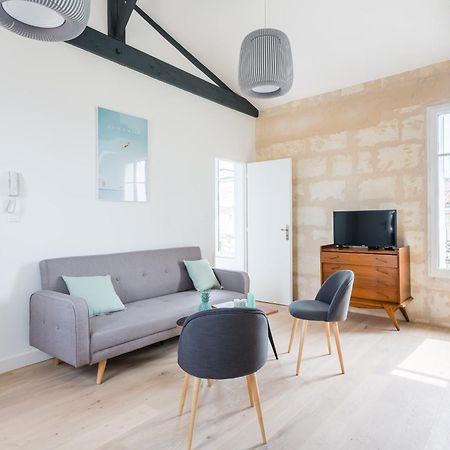 Magnifiques Appartements Climatises En Plein Coeur Des Chartrons بوردو المظهر الخارجي الصورة