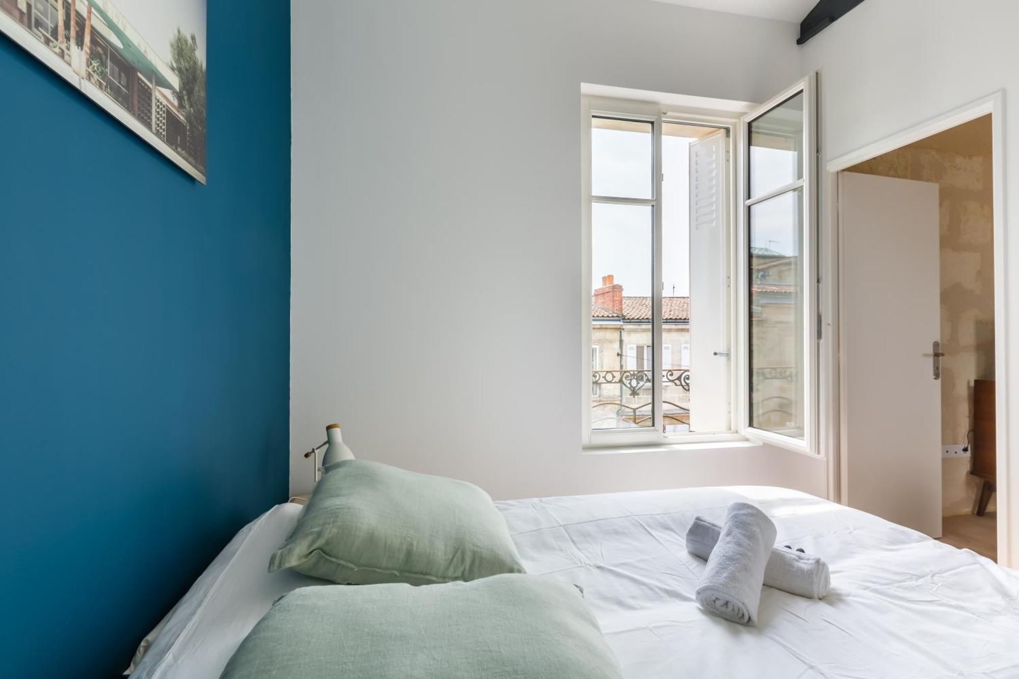 Magnifiques Appartements Climatises En Plein Coeur Des Chartrons بوردو المظهر الخارجي الصورة