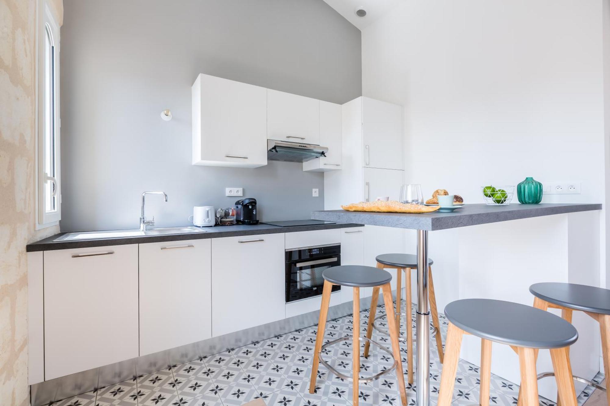 Magnifiques Appartements Climatises En Plein Coeur Des Chartrons بوردو المظهر الخارجي الصورة