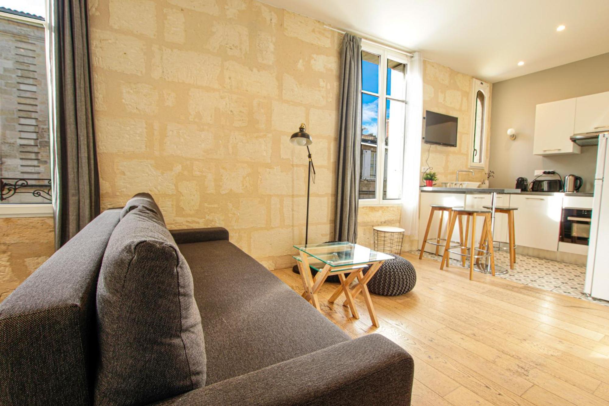 Magnifiques Appartements Climatises En Plein Coeur Des Chartrons بوردو المظهر الخارجي الصورة