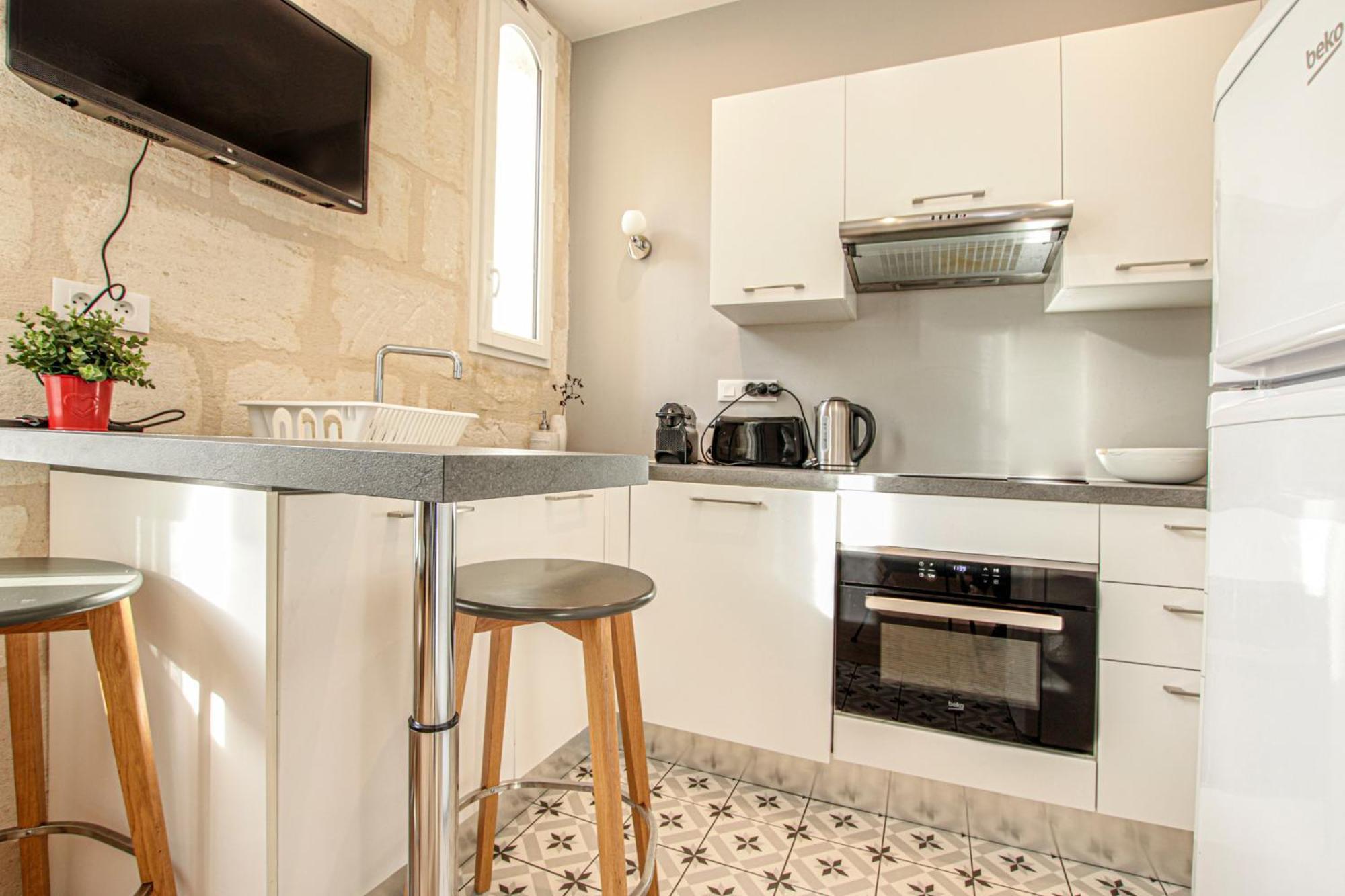 Magnifiques Appartements Climatises En Plein Coeur Des Chartrons بوردو المظهر الخارجي الصورة