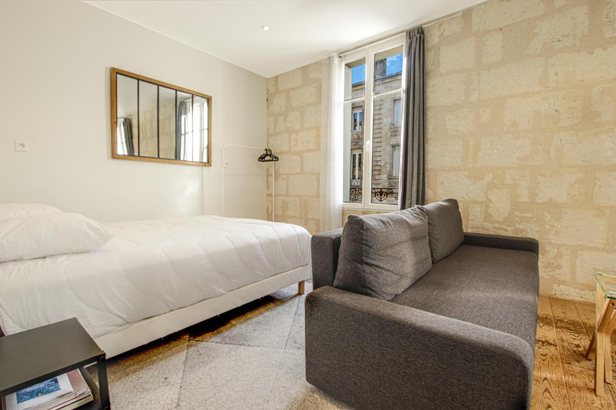 Magnifiques Appartements Climatises En Plein Coeur Des Chartrons بوردو المظهر الخارجي الصورة